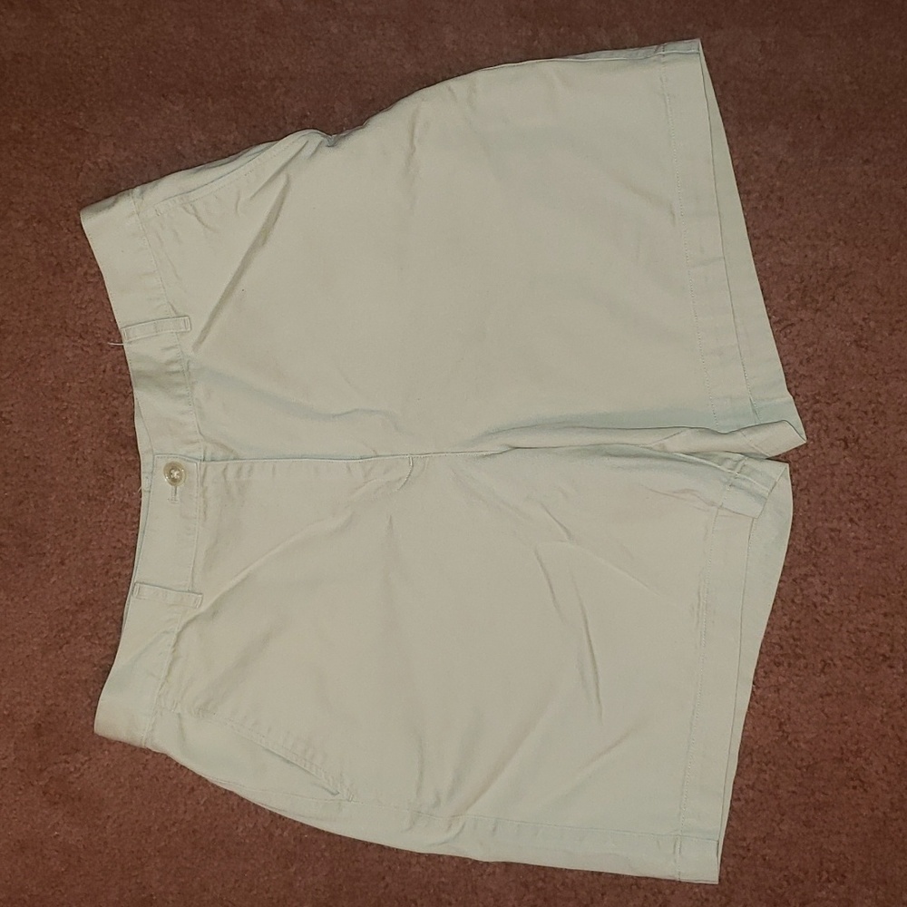 Lauren by Ralph Lauren Khaki Shorts Size 12